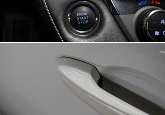 Подержанный автомобиль Toyota RAV4 2019 года (19 фото)