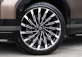 Новый Hyundai Santa Fe 2026 (12 фото)