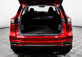 Подержанный автомобиль Changan CS55PLUS 2023 года (17 фото)