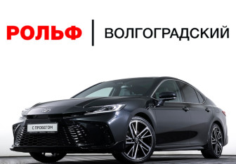 Новый Toyota Camry Sedan 2024 (26 фото)