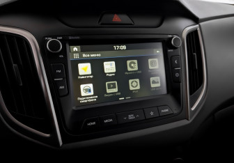 Подержанный автомобиль Hyundai Creta 2019 года (25 фото)