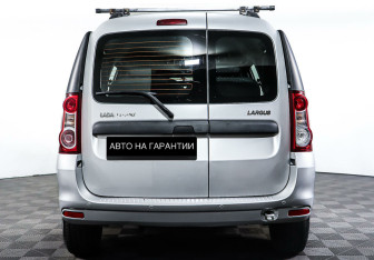 Подержанный автомобиль LADA (ВАЗ) Largus Wagon 2015 года (6 фото)