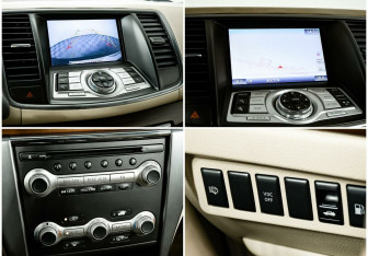 Подержанный автомобиль Nissan Teana 2012 года (11 фото)