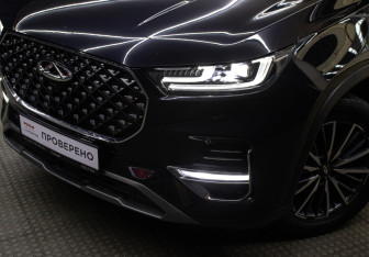 Подержанный автомобиль Chery Tiggo 8 Pro 2022 года (26 фото)