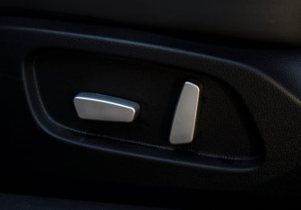 Подержанный автомобиль Kaiyi E5 2023 года (12 фото)