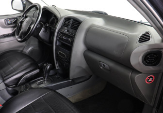 Новый Hyundai Santa Fe 2009 (6 фото)