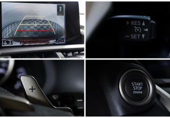 Подержанный автомобиль Lexus NX 2018 года (22 фото)