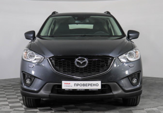 Подержанный автомобиль Mazda CX-5 2014 года (2 фото)