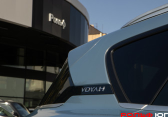 Подержанный автомобиль Voyah Free 2022 года (27 фото)