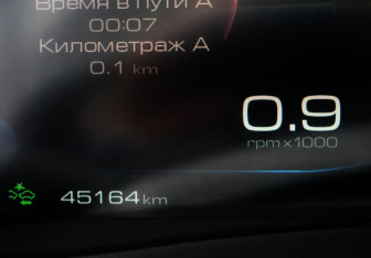 Подержанный автомобиль Haval F7 2022 года (16 фото)