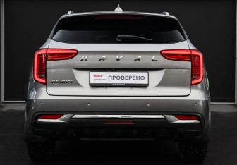 Подержанный автомобиль Haval Jolion 2022 года (5 фото)