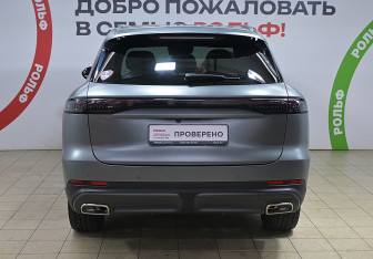Подержанный автомобиль Chery Tiggo 9 2025 года (5 фото)