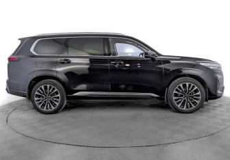 Подержанный автомобиль Exeed VX 2023 года (4 фото)