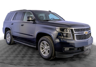 Подержанный автомобиль Chevrolet Tahoe 2018 года (3 фото)