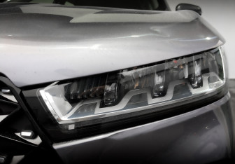 Подержанный автомобиль Chery Tiggo 7 Pro 2022 года (16 фото)