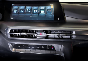 Новый Changan CS35PLUS 2023 (11 фото)