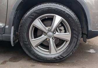 Подержанный автомобиль Haval H6 2019 года (18 фото)