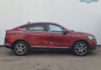 Подержанный автомобиль Renault Arkana 2019 года (4 фото)