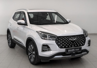 Подержанный автомобиль Chery Tiggo 4 Pro 2023 года (3 фото)