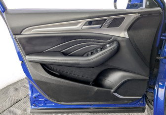 Подержанный автомобиль Haval F7 2021 года (19 фото)