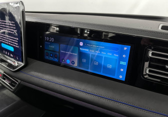 Новый Volkswagen Tiguan 2026 (15 фото)