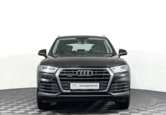 Подержанный автомобиль Audi Q5 2018 года (2 фото)