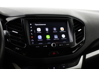 Подержанный автомобиль LADA (ВАЗ) Vesta Wagon 2022 года (19 фото)