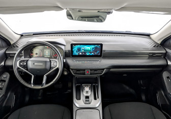 Подержанный автомобиль Haval Jolion 2022 года (14 фото)