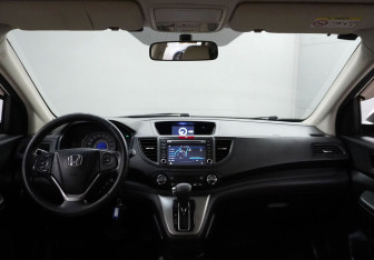 Подержанный автомобиль Honda CR-V 2014 года (9 фото)