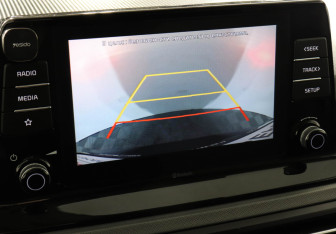 Подержанный автомобиль Kia Seltos 2020 года (13 фото)