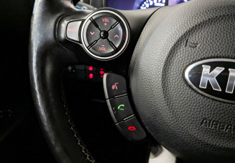 Подержанный автомобиль Kia Soul 2018 года (27 фото)