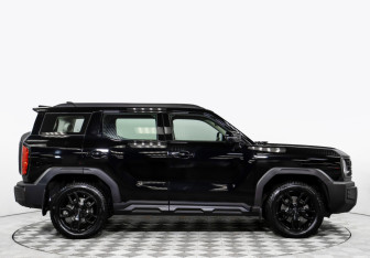 Подержанный автомобиль Haval H3 2025 года (3 фото)