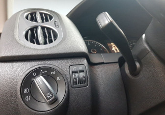 Подержанный автомобиль Volkswagen Tiguan 2013 года (18 фото)