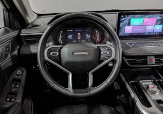 Подержанный автомобиль Haval Jolion 2023 года (20 фото)