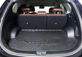 Подержанный автомобиль Hyundai Santa Fe 2021 года (33 фото)