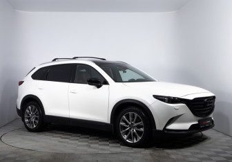 Подержанный автомобиль Mazda CX-9 2020 года (3 фото)