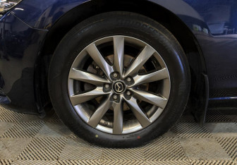 Подержанный автомобиль Mazda 6 Sedan 2019 года (16 фото)