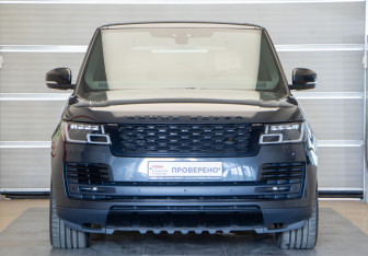 Подержанный автомобиль Land Rover Range Rover 2019 года (2 фото)