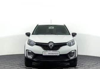 Подержанный автомобиль Renault Kaptur 2018 года (2 фото)