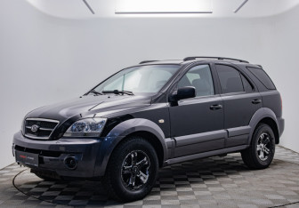 Подержанный автомобиль Kia Sorento 2006 года (1 фото)