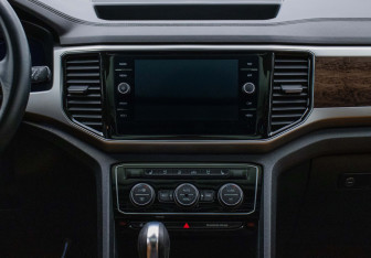 Подержанный автомобиль Volkswagen Teramont 2019 года (15 фото)