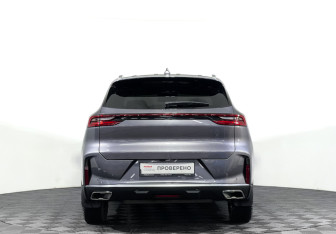 Подержанный автомобиль Exeed TXL 2022 года (6 фото)