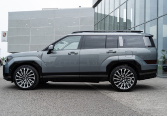 Новый Hyundai Santa Fe 2026 (9 фото)