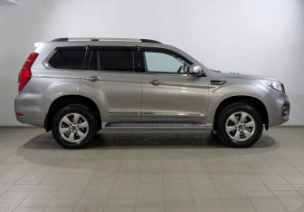 Подержанный автомобиль Haval H9 2022 года (11 фото)