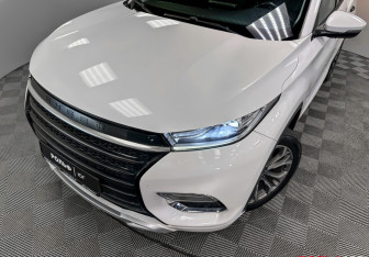 Подержанный автомобиль Exeed TXL 2019 года (27 фото)