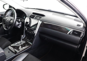 Подержанный автомобиль Toyota Camry Sedan 2013 года (10 фото)