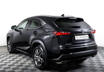 Подержанный автомобиль Lexus NX 2017 года (7 фото)