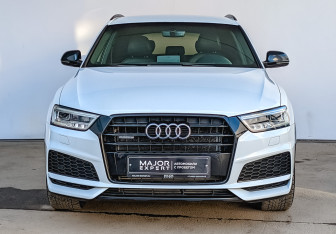 Подержанный автомобиль Audi Q3 2017 года (2 фото)