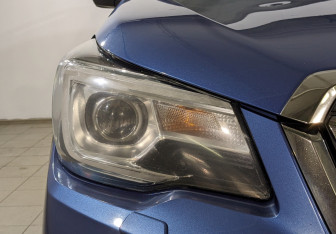 Подержанный автомобиль Subaru Forester Suv 2016 года (14 фото)