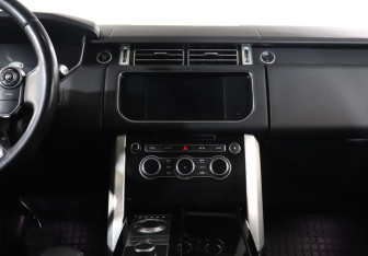Подержанный автомобиль Land Rover Range Rover 2014 года (14 фото)